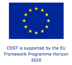 COST is supported by the EU Framework Programmer Horizon 2020
